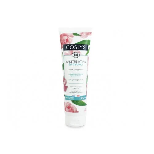 Coslys Gel Intime à l'Eau de Rose 250 ml