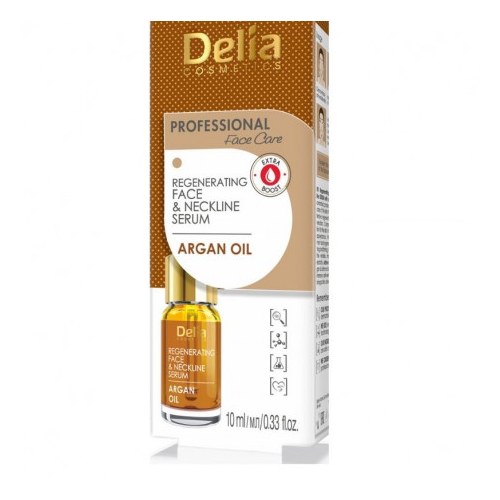 DELIA Sérum régénérant à l'huile d'argan 10ml