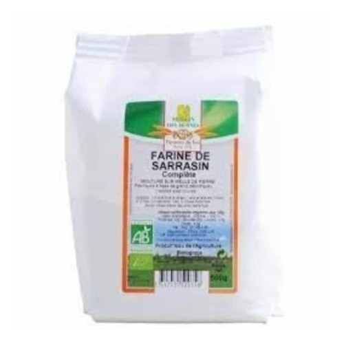 Moulin des Moines FARINE D'AVOINE COMPLETE 500 G