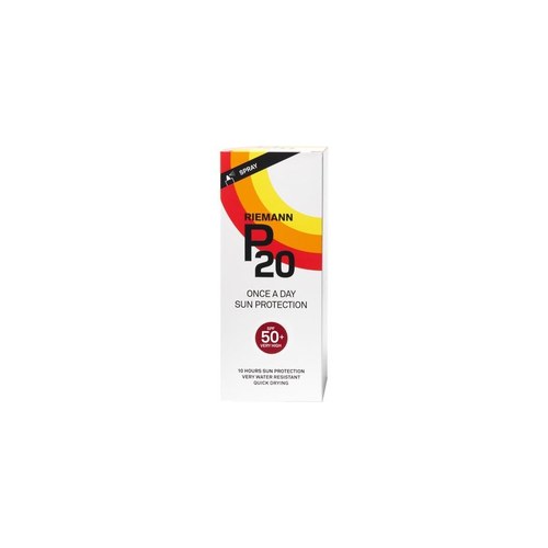 RIEMANN P20 50+ SPRAY SOLAIRE 100 ML