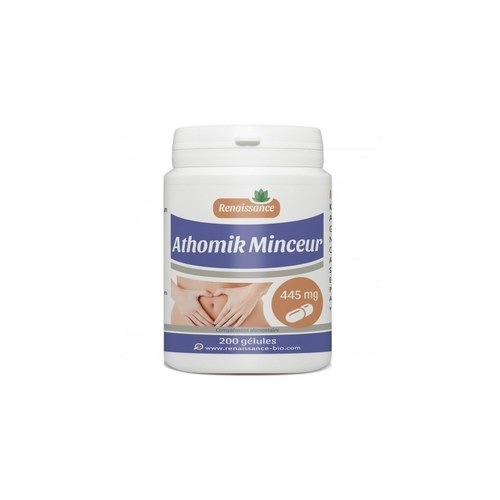 Renaissance athomik minceur - 200 gélules minceur