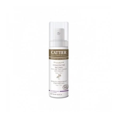 Cattier  ECLAT DE ROSE - ANTI-CERNES / ANTI-POCHES 15ml