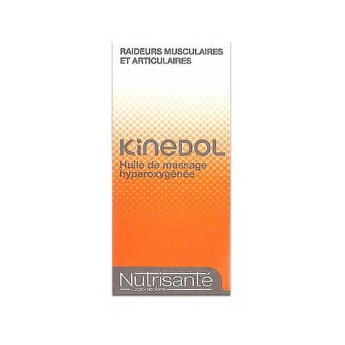 KINEDOL    -  HUILE EGYPTIENNE 50ml