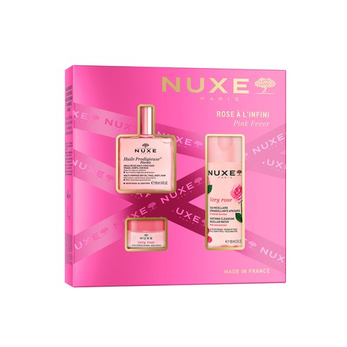 NUXE Coffret Rose à l’infini