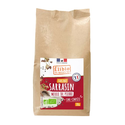 Farine de Sarrasin 1kg