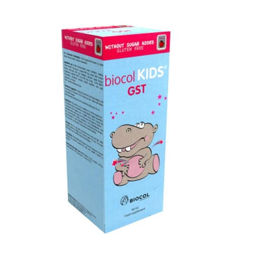 BIOCOL Kids GST Coliques 90 ML