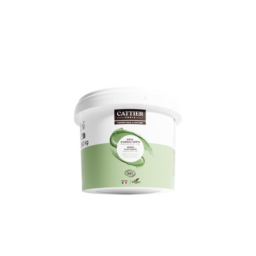 CATTIER ARGILE VERTE PRETE A L'EMPLOI 100ml