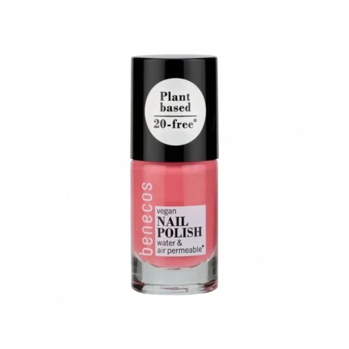 BENECOS BIO VERNIS À ONGLES PEACH SORBET 5ML