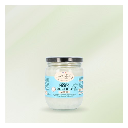 Emile Noel Huile de Coco Vierge BIO 700m