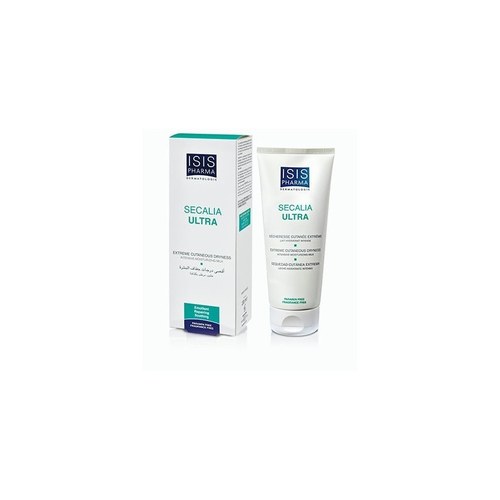Isis pharma secalia ultra lait émollient intense 200 ml