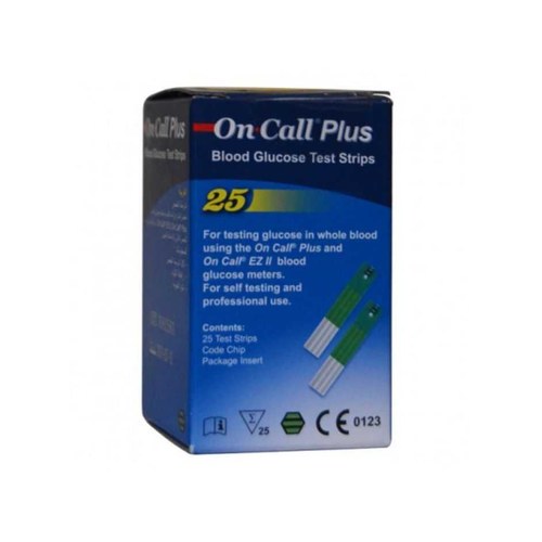 On Call Plus 25 bandelettes