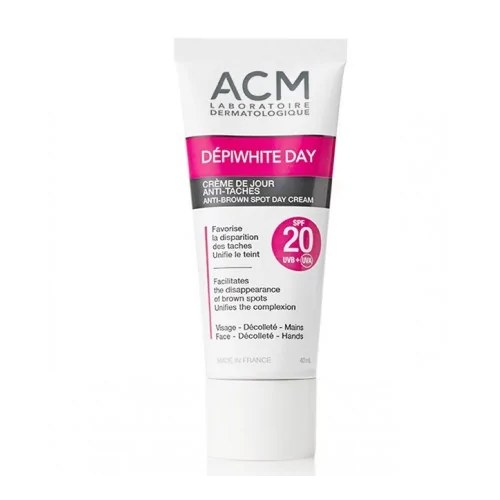Acm Dépiwhite Day Spf 20 – 40 ml