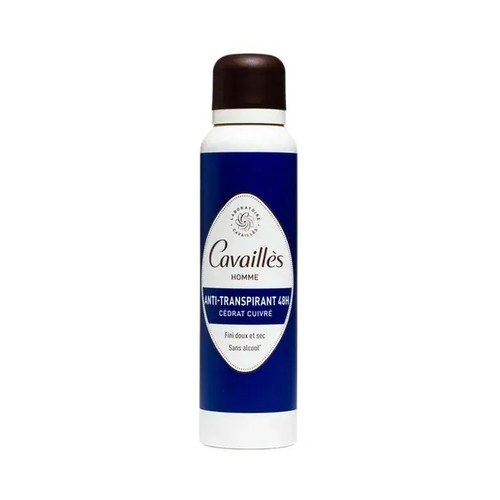 ROGE CAVAILLES ABSORB+ DÉO-SOIN RÉGULATEUR HOMME SPRAY 150ML