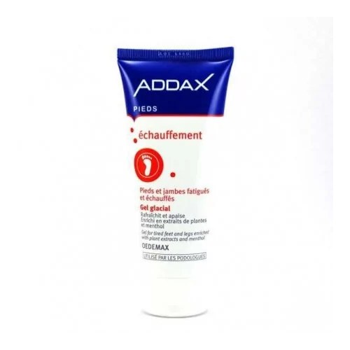 Addax Pieds Echauffement Crème Relaxante