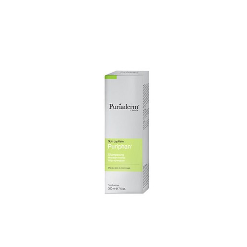 PURIADERM PURIPHAN SHAMPOOING HYDRATANT INTENSE 200 ML