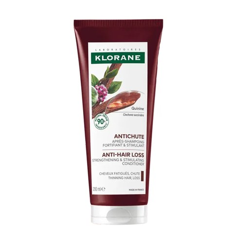 KLORANE QUININE BAUME APRES-SHAMPOOING 200ml