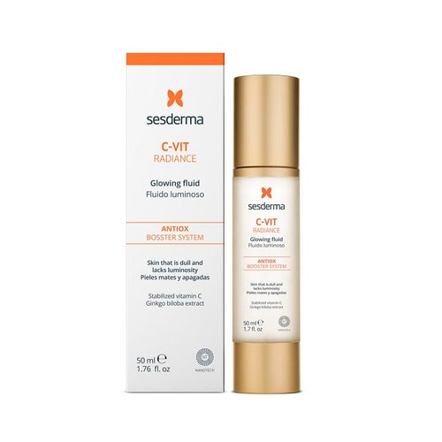 SESDERMA C-VIT RADIANCE FLUIDE 50 ML