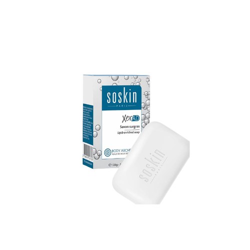 SOSKIN XERA.D SAVON SURGRAS