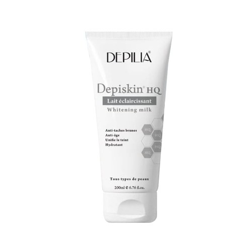 Depilia Depiskin HQ Lait Eclaircissant 200ml