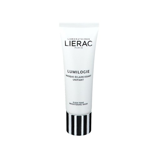 LIERAC LUMILOGIE MASQUE ÉCLAIRCISSANT UNIFIANT 50ml
