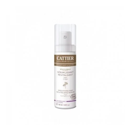 Cattier SEVE FLORALE - SERUM LISSANT / REVITALISANT 30ml