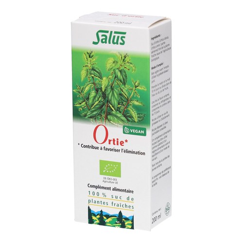 Salus  ORTIE BIO 200ML