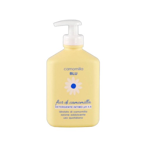 Camomilla Blu Fior Di Camomille Nettoyant Intime Ph 4.5 300ml
