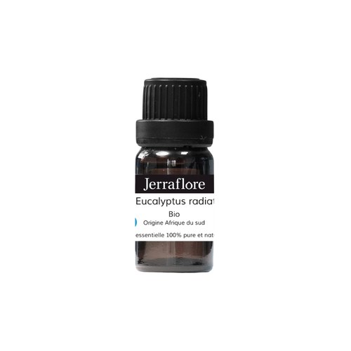 JERRAFLORE HUILE ESSENTIELLE D'EUCALYPTUS 10ml