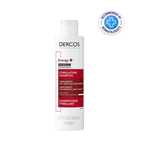 Vichy Dercos Shampooing Energisant – 400 ml