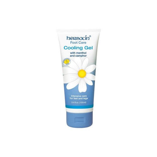 Herbacin gel rafraichissant 30 ml