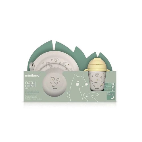 Miniland COFFRET REPAS CHIP 89476