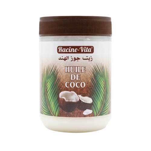 Racine vita Huile noix de coco en pot 120g