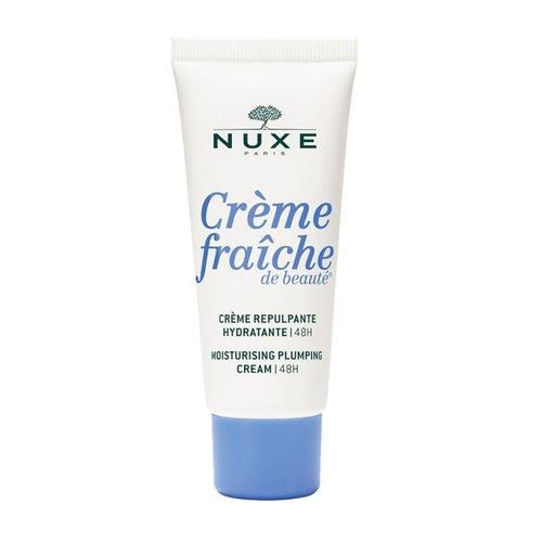 NUXE CRÈME FRAÎCHE DE BEAUTÉ 50ML HYDRATANTE APAISANTE 48 H PEAUX SENSIBLES-NORMALES