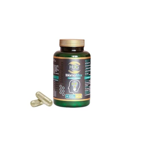 HUG memomax 60 capsules
