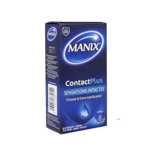 MANIX CONTACT 6 pcs