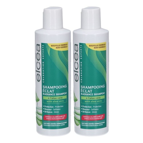 Elcea Shamp revelateur eclat 250 ml