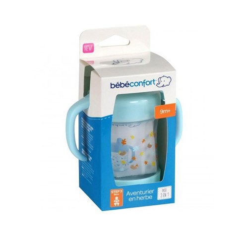 BÉBÉ CONFORT  TASSE 3 EN 1 AVENTURIER EN HERBE 200ML 5143