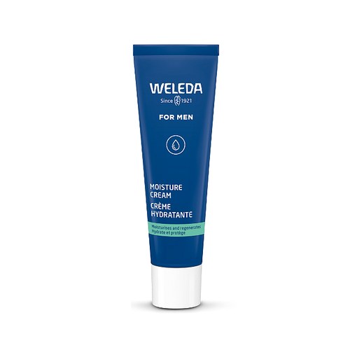 Weleda Crème hydratante Homme bio 30ml