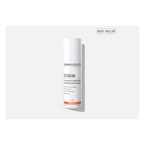 Dermaceutic C25 cream Antioxidant concentré (30 ml)