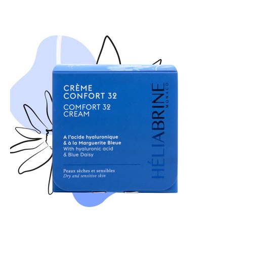 HELIABRINE CRÈME CONFORT 32 FERMETÉ ET HYDRATATION 50 ML