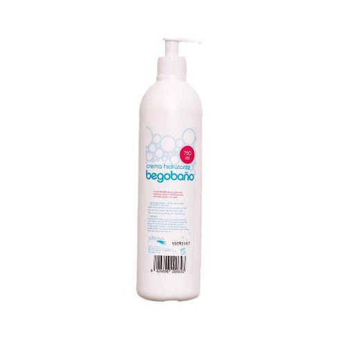 Begobano Creme Hydratante Avec Dispositif De Dosage 750 Ml
