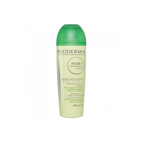 BIODERMA NODE S SHAMPOING-CREME 200ml Restructurant