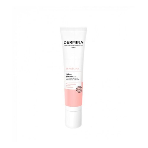 DERMINA SENSELINA PEAUX INTOLERANTESCREME APAISANTE 40ML