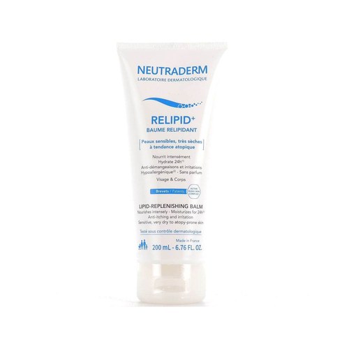 NEUTRADERM RELIPID+ BAUME RELIPIDANT 200ML