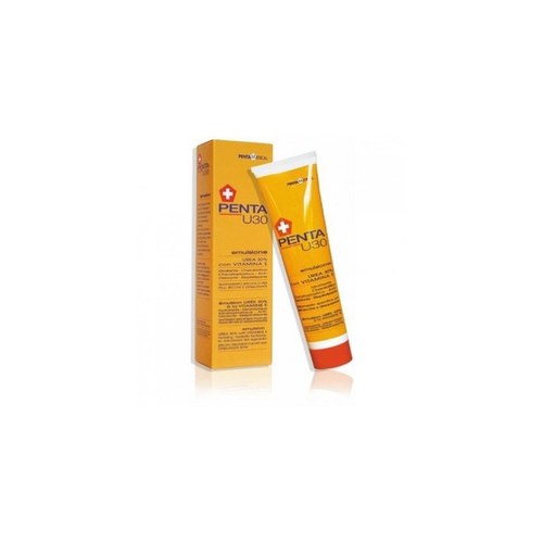 Penta u30 emulsion urée 30% a la vitamine e (100ml)