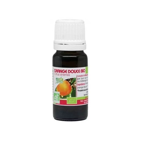 GPH DIFFUSION HUILE ESSENTIELLE D'ORANGE DOUCE - 10ML