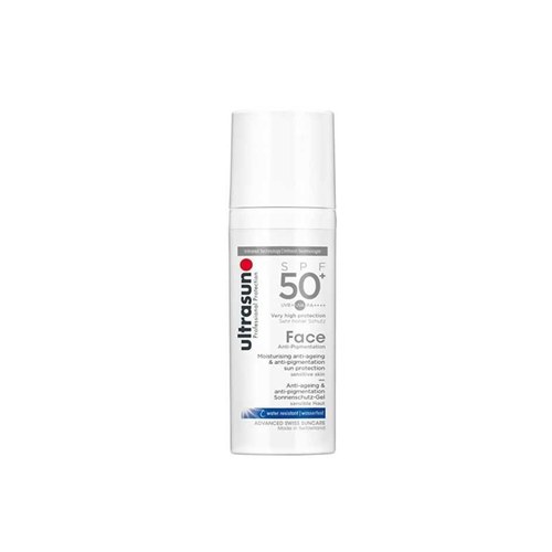 ULTRASUN FACE ANTI-PIGMENTATION SPF50+
