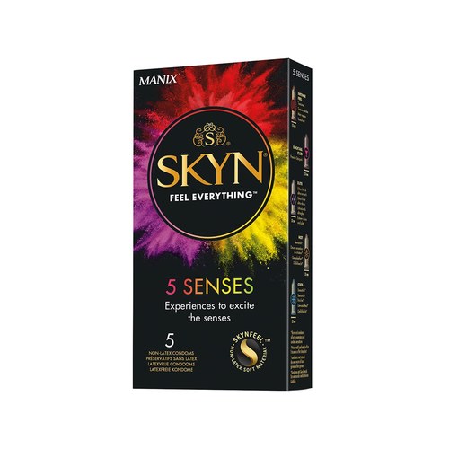 MANIX 5 SENSES
