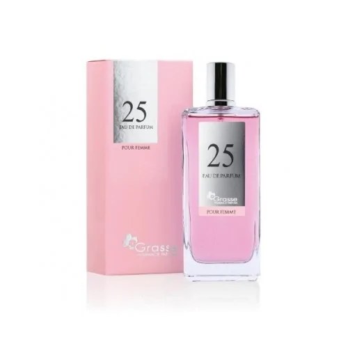 Grasse Eau De Parfums Femme Coco Madmoiselle N° 25 30ml