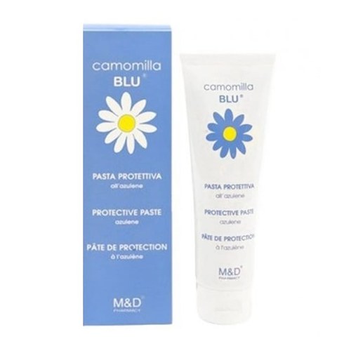 CAMOMILLA BLU PATE DE PROTECTION A L AZULENE